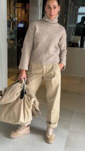 Брюки женские Seventy MaxMara