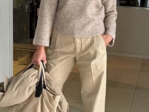 Брюки женские Seventy MaxMara