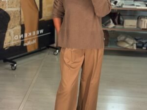 Джемпер женский базовый MaxMara
