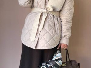 Ботильоны женские кожаные MaxMara