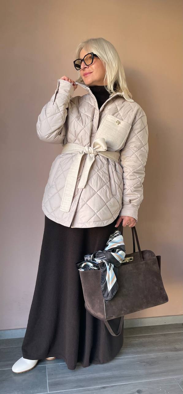 Ботильоны женские кожаные MaxMara