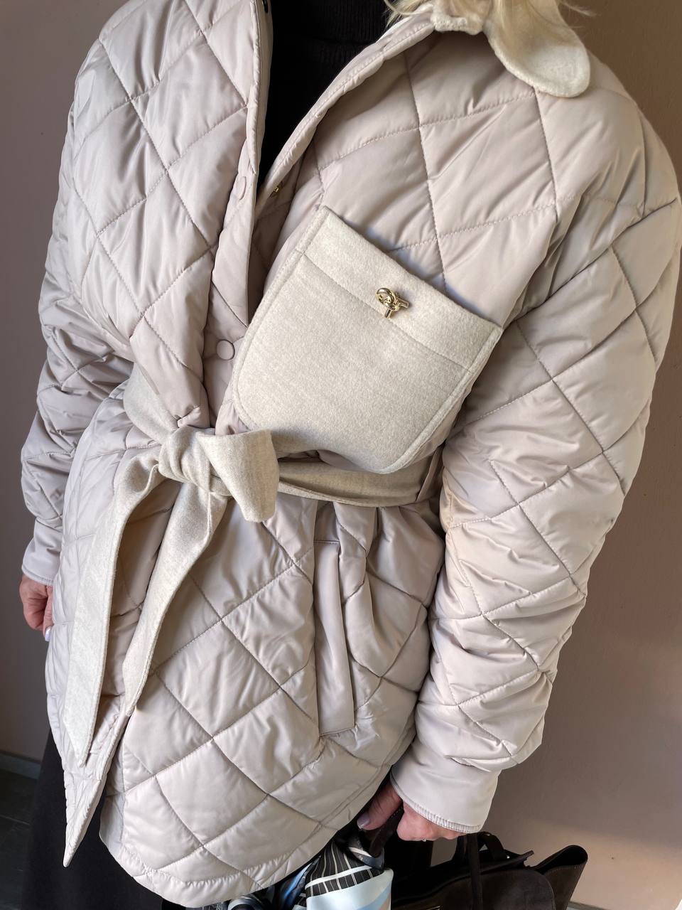 Ботильоны женские кожаные MaxMara