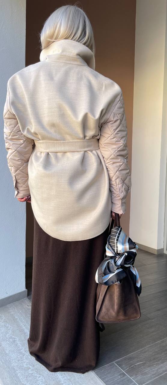 Ботильоны женские кожаные MaxMara