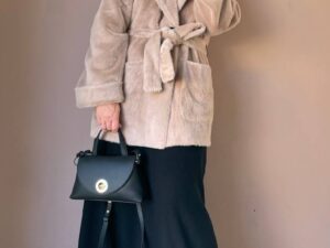 Ботильоны челси женские черные MaxMara