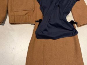 Джемпер в полоску Love MaxMara