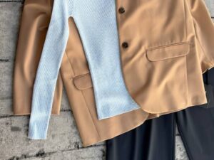 Водолазка женская в рубчик MaxMara