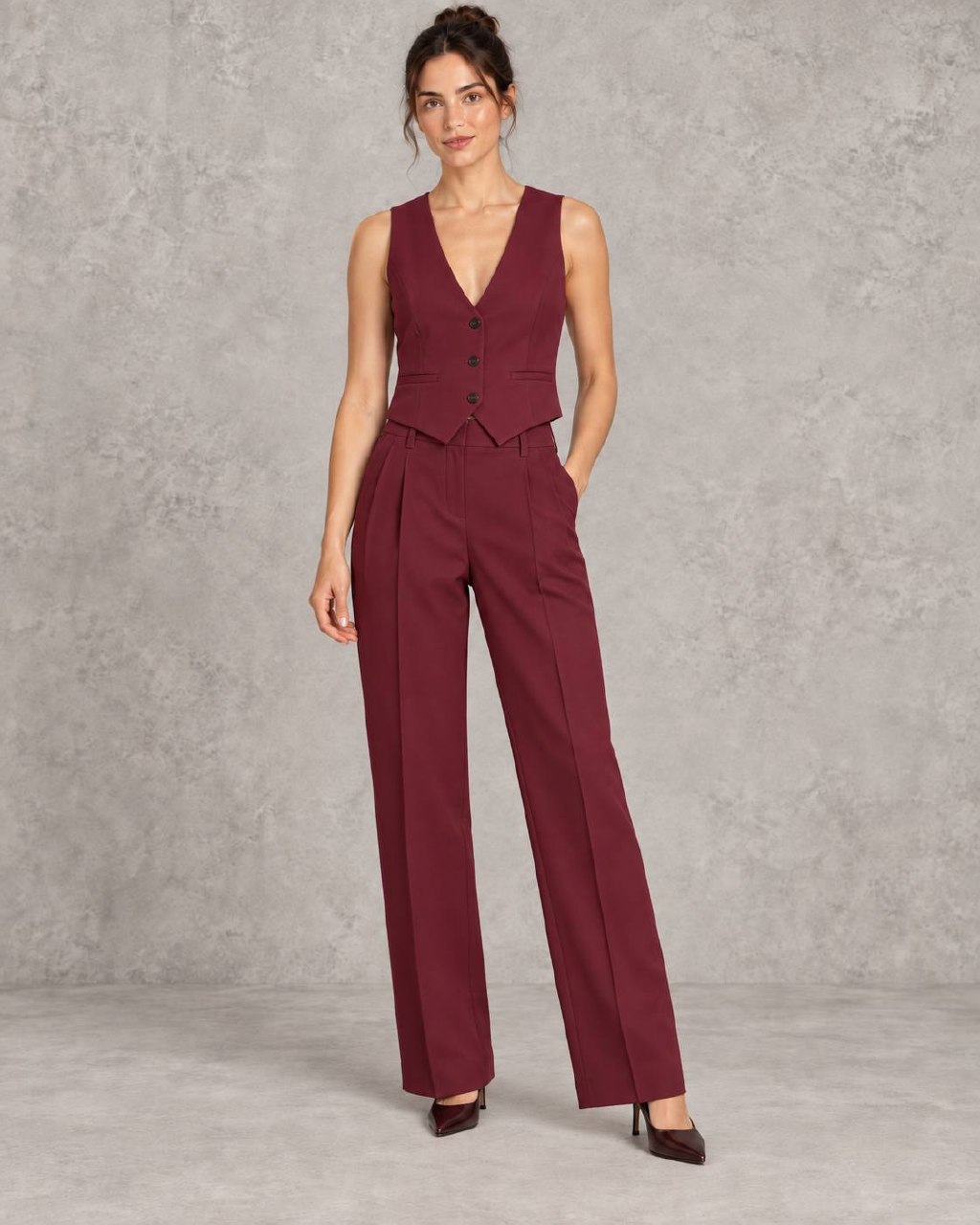 Брючный костюм Marella MaxMara