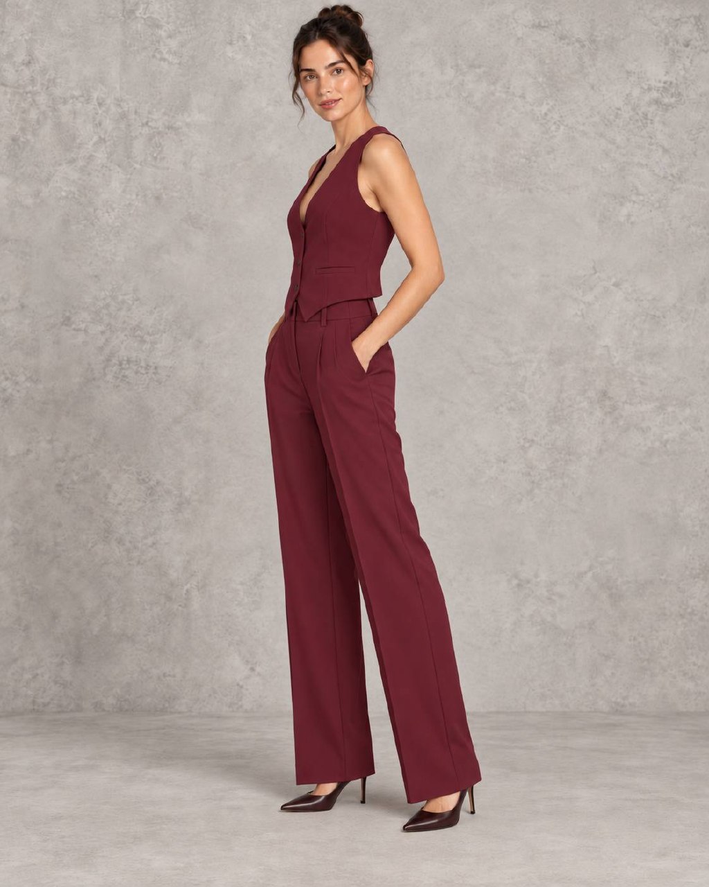 Брючный костюм Marella MaxMara