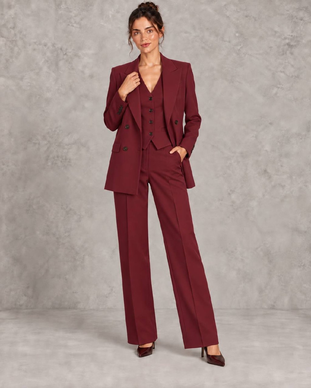 Брючный костюм Marella MaxMara