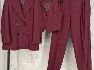 Брючный костюм Marella MaxMara — фото 1 Брючный костюм Marella MaxMara