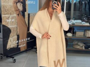 Шарф Weekend Max Mara MaxMara