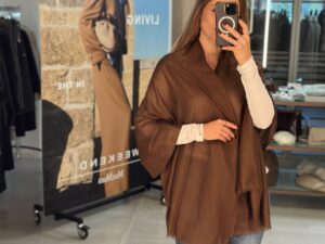Палантин кашемировый Max Mara MaxMara