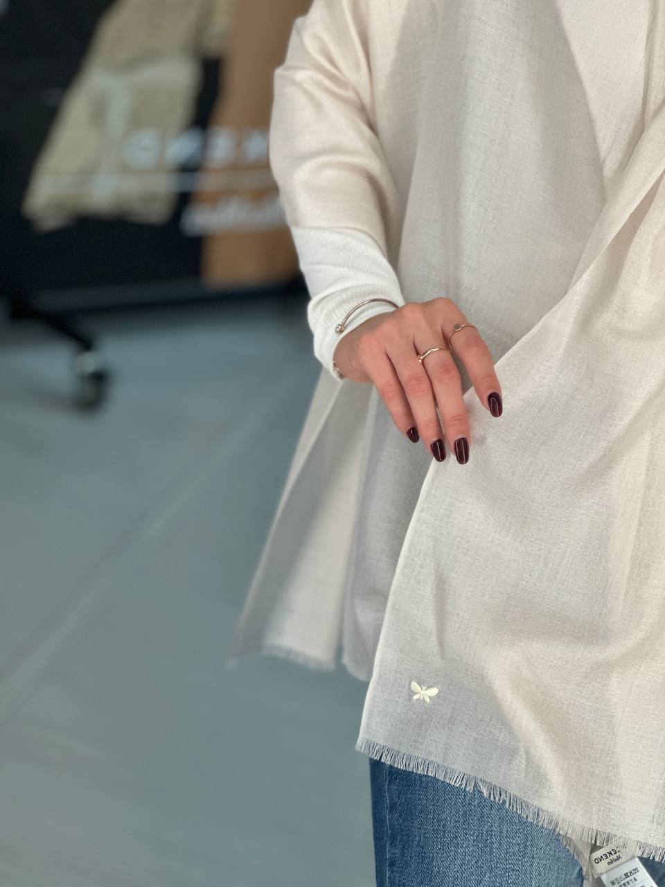 Палантин Weekend Max Mara MaxMara