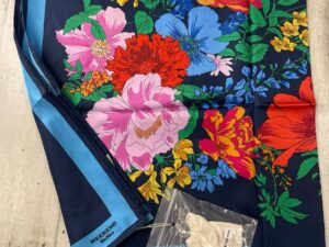Шелковый платок Weekend Max MaxMara