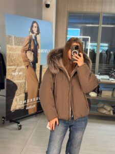 Куртка двусторонняя Diego M MaxMara