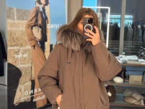 Куртка двусторонняя Diego M MaxMara — фото 1 Куртка двусторонняя Diego M MaxMara