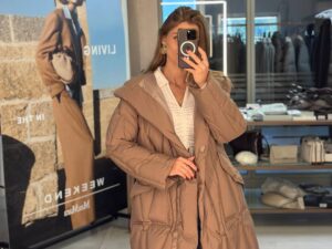 Пуховик Diego M MaxMara