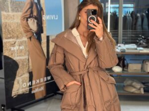 Пуховик Diego M MaxMara