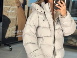 Пуховик женский Diego M 2 MaxMara — фото 1 Пуховик женский Diego M 2 MaxMara