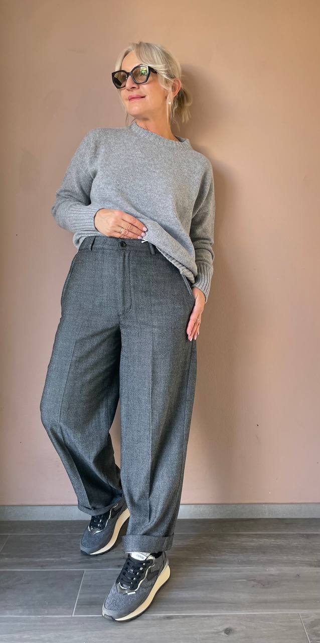 Пуховик женский оверсайз с MaxMara