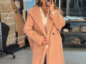 Пальто Teddy Max Mara 2 MaxMara
