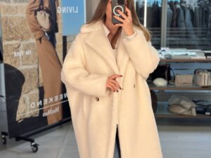 Пальто Teddy Max Mara 2 3 MaxMara