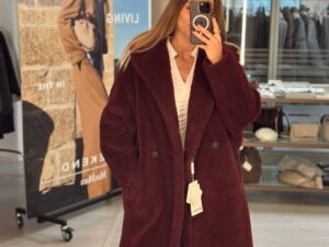 Пальто Teddy Max Mara MaxMara