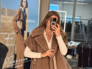 Жилет женский Max Mara MaxMara