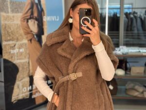 Жилет женский Max Mara MaxMara