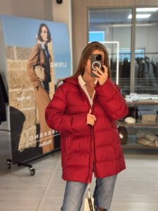 Пуховик Weekend Max Mara MaxMara