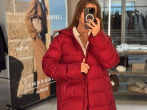 Пуховик Weekend Max Mara MaxMara