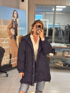 Куртка двусторонняя Weekend Max MaxMara