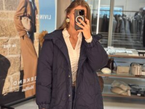 Куртка двусторонняя Weekend Max MaxMara