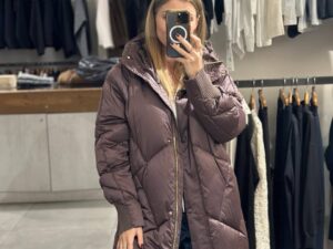 Пуховик женский Marella MaxMara