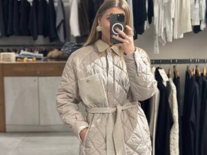 Куртка стеганая Fabiana Filippi MaxMara