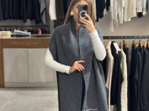 Шарф шерстяной Max Mara MaxMara