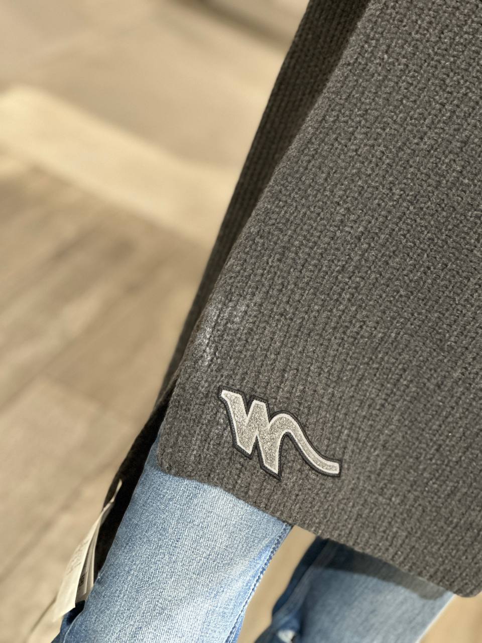 Шарф шерстяной Max Mara MaxMara