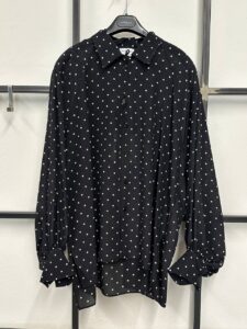 Шелковая блуза Marella в MaxMara