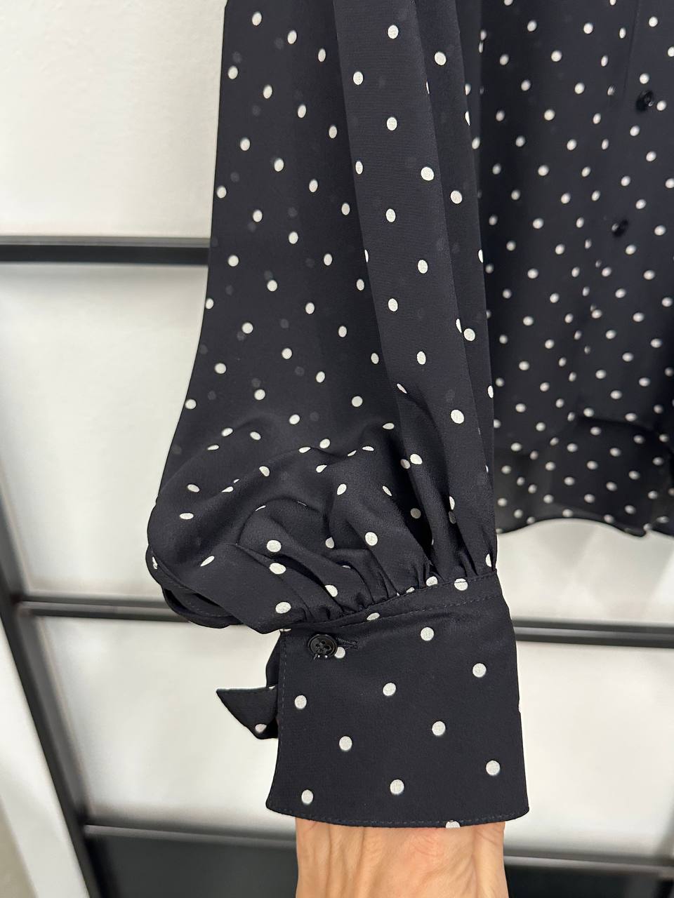 Шелковая блуза Marella в MaxMara
