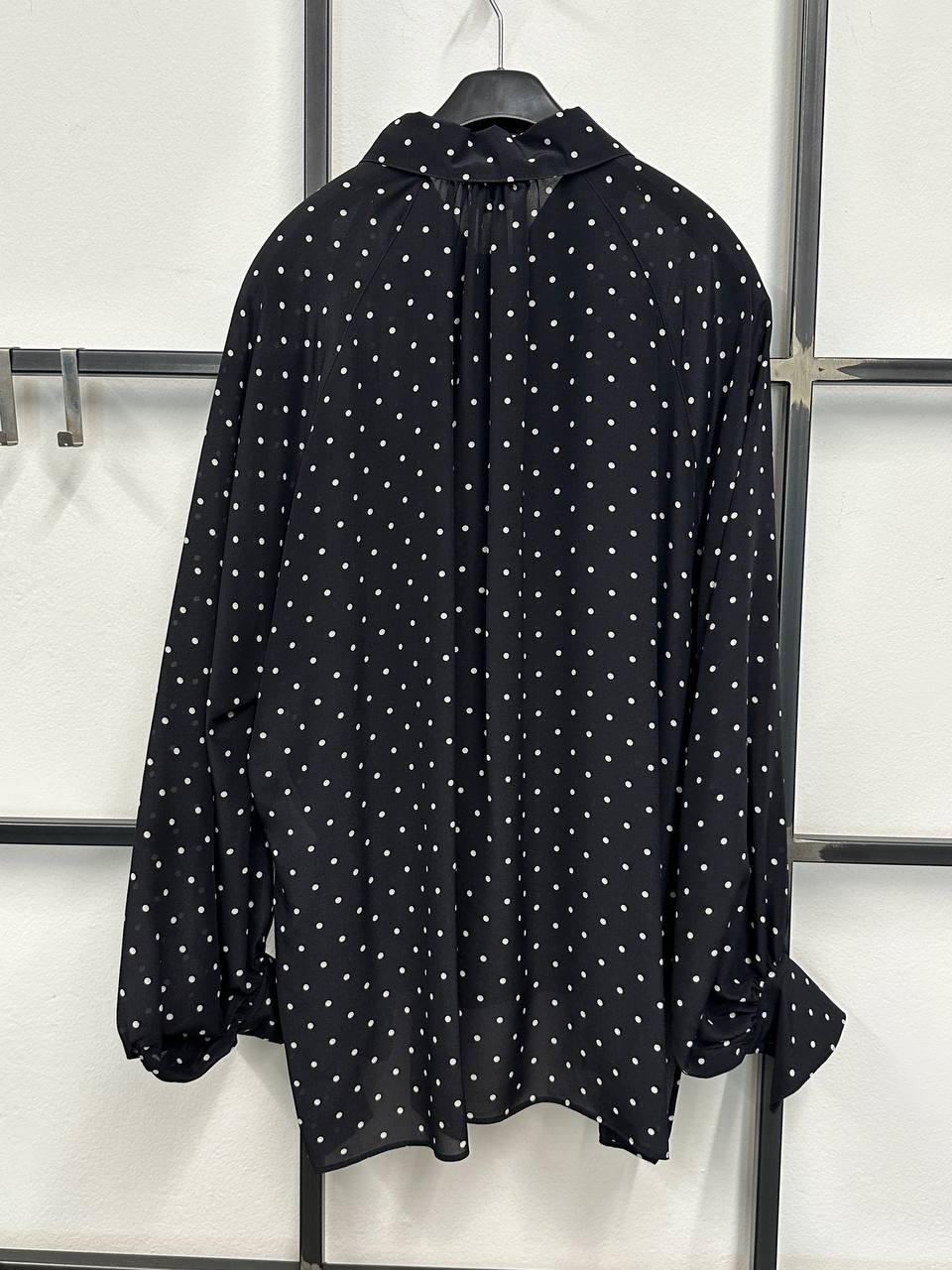 Шелковая блуза Marella в MaxMara