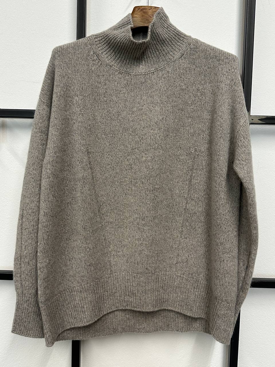 Свитер с воротником Vanisè MaxMara