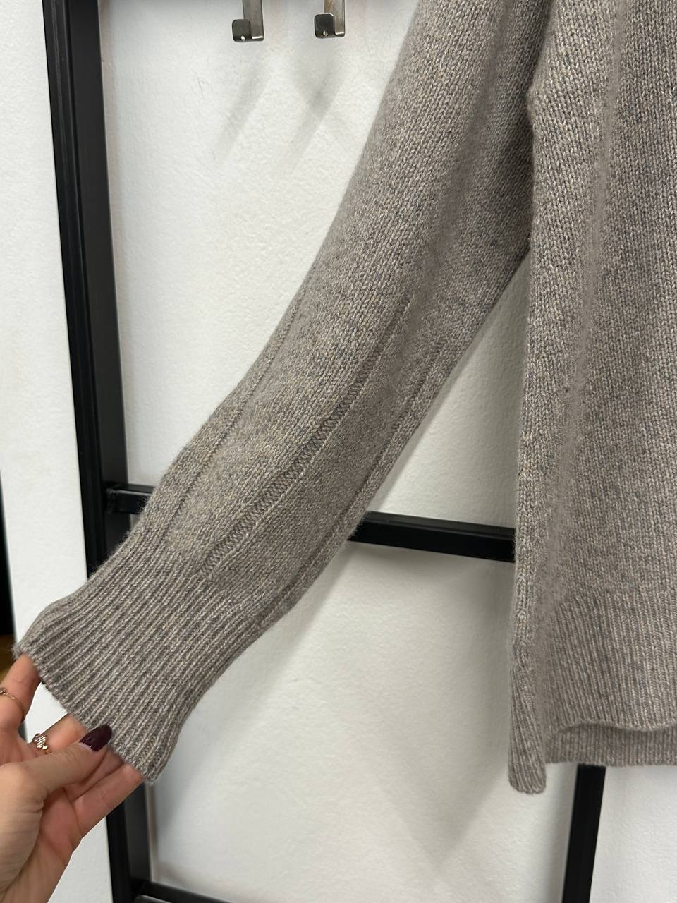 Свитер с воротником Vanisè MaxMara