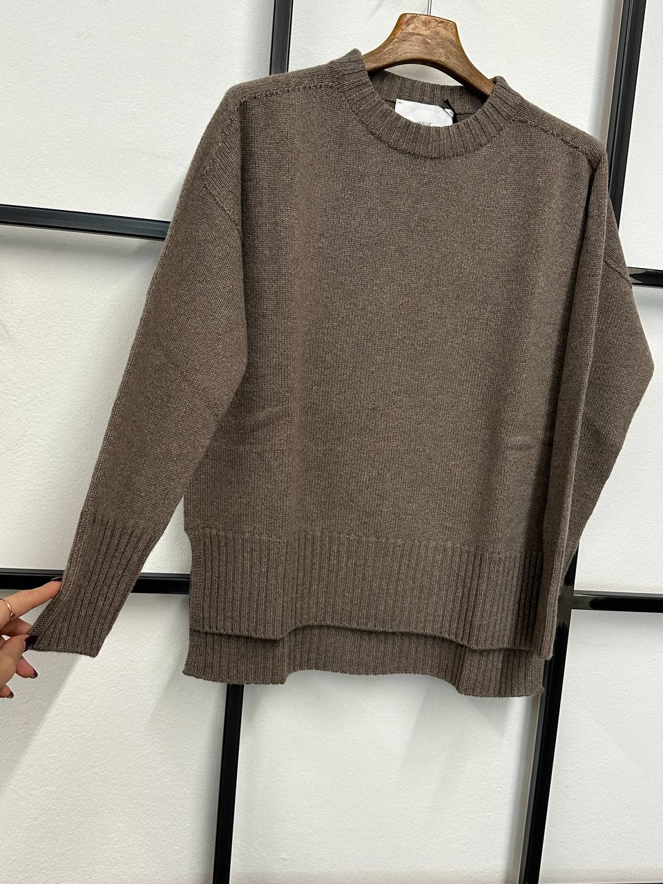 Джемпер свободного кроя Vanise MaxMara