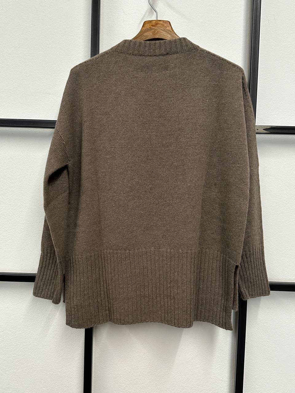 Джемпер свободного кроя Vanise MaxMara