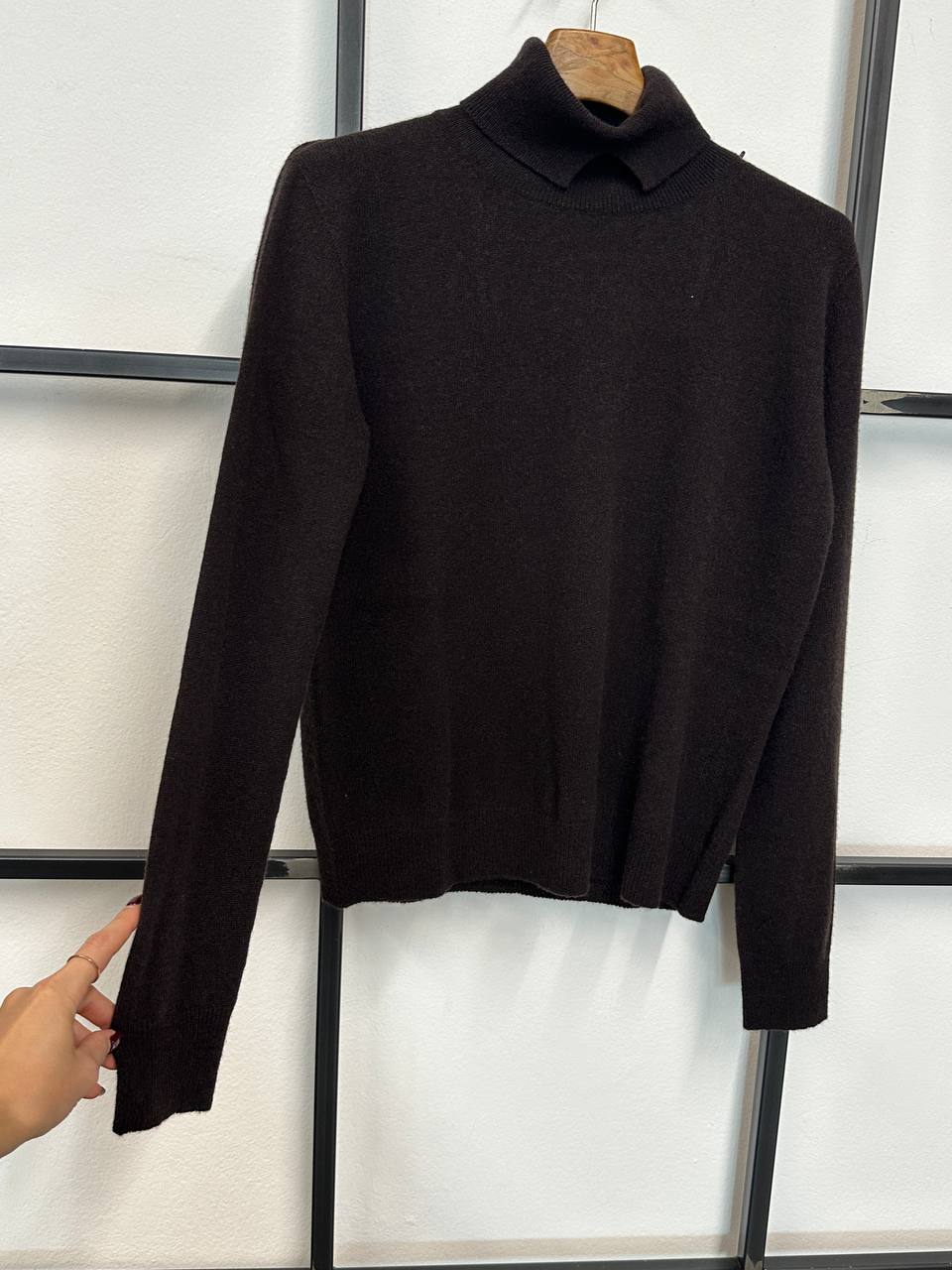 Кашемировая водолазка Vanisè MaxMara