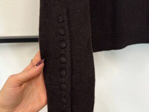 Кашемировая водолазка Vanisè MaxMara — фото 1 Кашемировая водолазка Vanisè MaxMara