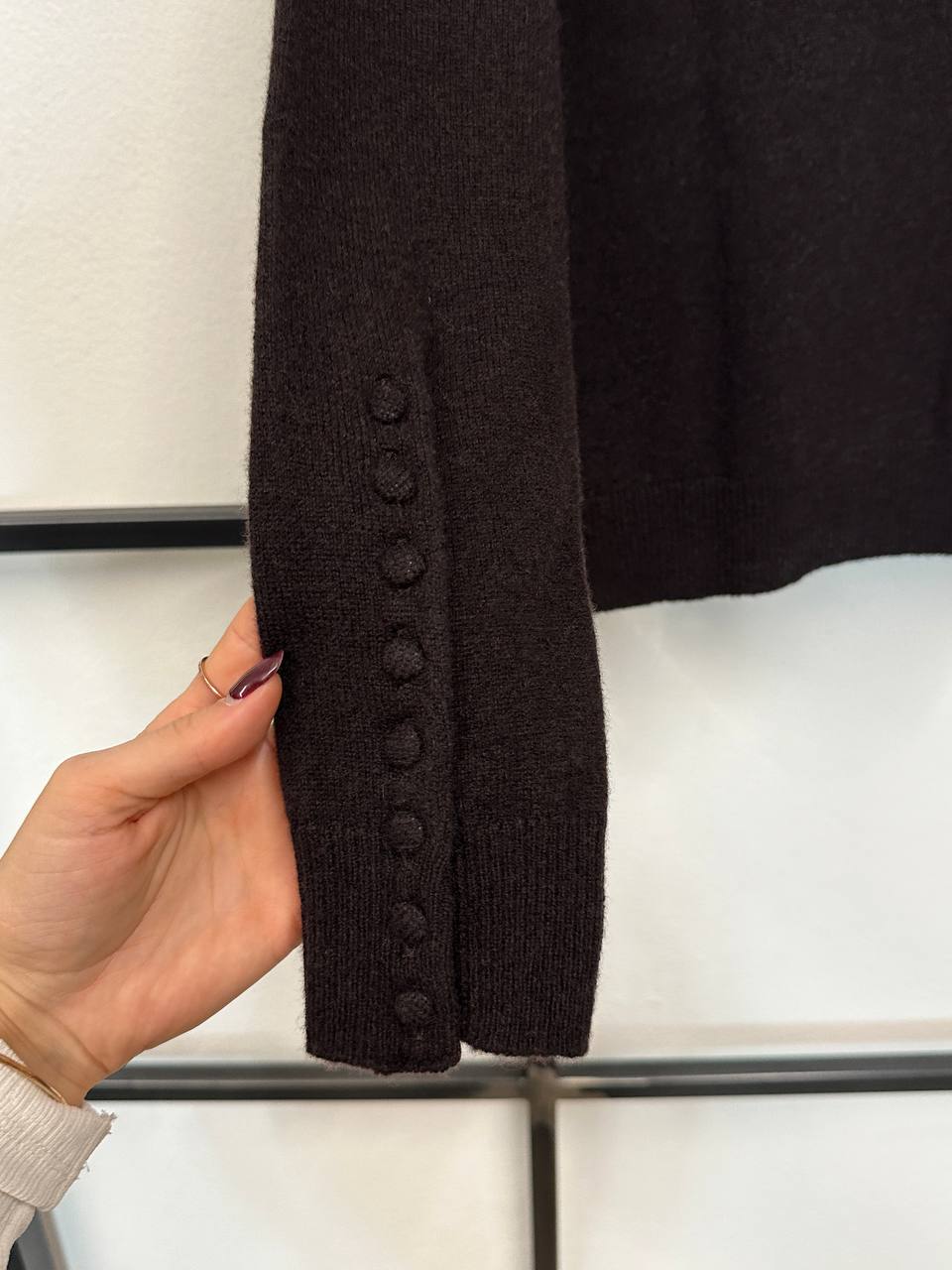 Кашемировая водолазка Vanisè MaxMara