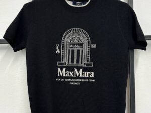 Трикотажный топ Max Mara MaxMara