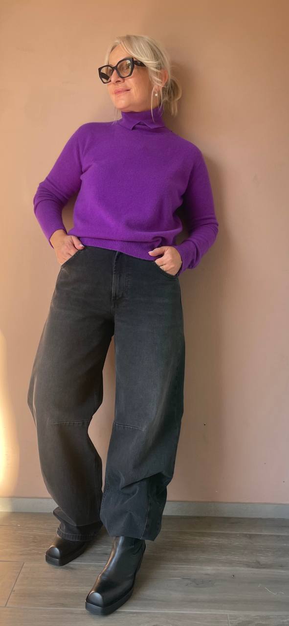 Пальто женское в клетку MaxMara