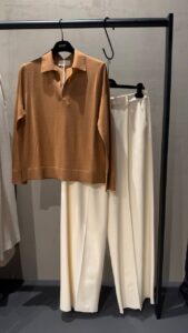 Кожаная куртка Max Mara MaxMara